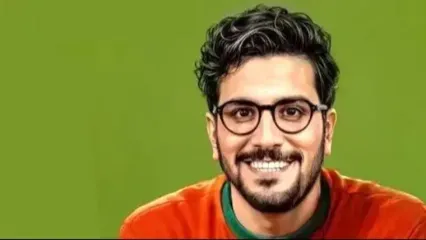 الیاس کوچولو بعد نرگس محمدی به فرهاد آئیش هم رحم نکرد/ فکت: وقتی بچه شیطون فامیل رو تنهایی گیر میاری