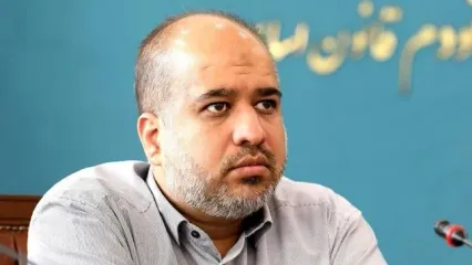 شغل دامادِ مقام ارشد دولت با معدل 12 لو رفت