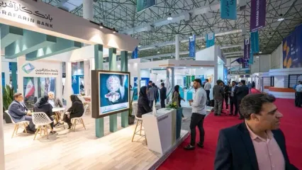 آبروریزی عجیب و غریب در نمایشگاه کیش اینوکس