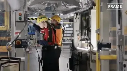 صفر تا صد طراحی و تولید تویوتا سیه‌نا در کارخانه ای مدرن در ژاپن