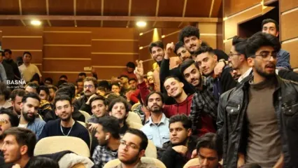 کلیپ حاشیه‌ساز از یک جشن دانشجویی که وایرال شد