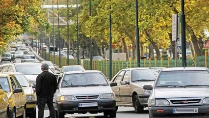 خودروهای پلاک 41 بخشی از تهران را به محله چینی‌ها تبدیل کردند