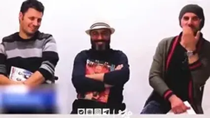 پاسخ‌ رضا عطاران ، جواد عزتی و امین حیایی ... / با کدام کارگردان دوست دارند کار کنند؟