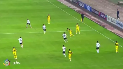 ویدیو: گل اول آخال به سپاهان توسط میرزایف