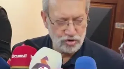 لاریجانی: ما بعد از جنگ با اروپا هم مذاکره کردیم اما