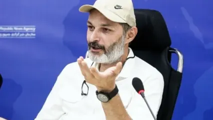 رامین پرچمی: مدیون لعیا زنگنه هستم