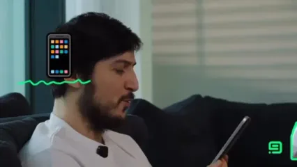 پاسخ‌های جالب سردار آزمون در چالش ایموجی؛ کنعانی اتوبوسه؟!