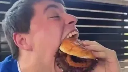 ایزاک جانسون؛ مردی با بزرگ‌ترین دهان دنیا!