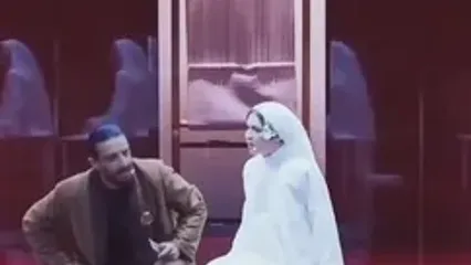 خوانندگی یک زن در کارناوال رامبد جوان