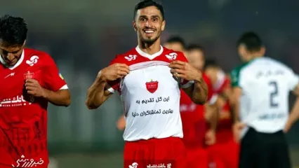 باشگاه پرسپولیس، علی علیپور را سورپرایز کرد