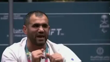 طلای ریاض بر گردن یونس امامی