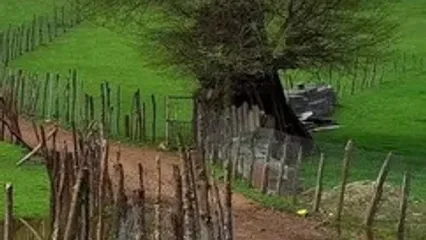 فیلم روستای رویایی استخرگاه در گیلان