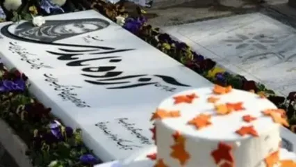 نگاهی به سنگ مزار بازیگران ایرانی / یادی از میراث جاودانه فردین، خسرو شکیبایی, آزاده نامداری, عسل بدیعی و دیگر ستاره‌های ماندگار / از «سلطان قلب‌ها» تا «هامون»