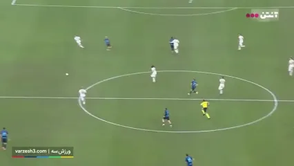 خلاصه بازی اینتر مقابل لاتزیو را ببینید