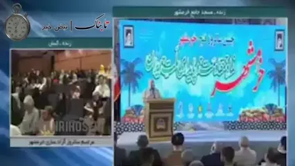 اظهارنظر جنجالی استاندار گیلان؛ من بودم خبرنگاران را در داخل آب می‌انداختم!