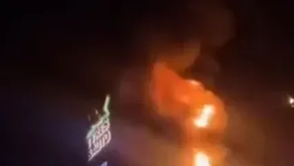 انفجار مرگبار در استرالیا لحظه حادثه منتشر شد