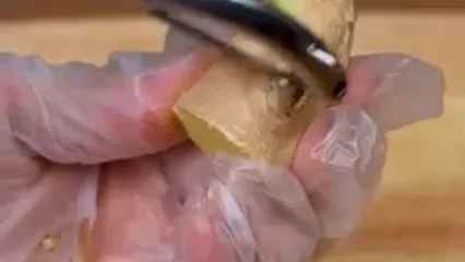 فیلم طرز تهیه دمنوش لبو زنجبیل سالم و معطر