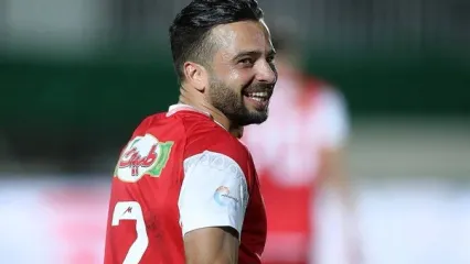 سروش رفیعی پس از نزدیک به یک سال بالاخره گل زد