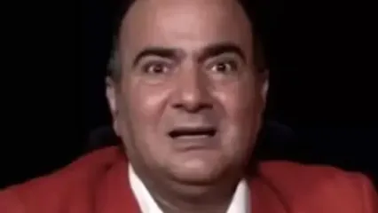 من حتی از محمود احمدی‌نژاد هم زشت‌ترم ! / شوخی سنگین حسن ریوندی با رئیس جمهور سابق در برنامه مجید واشقانی ...