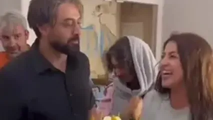 سفر در زمان؛ جشن تولد 41 سالگی «یوزارسیف» در بغداد؛ سال 1402