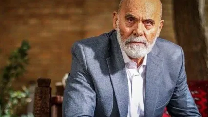 شوخی جالب جمشید هاشم پور با جواد عزتی