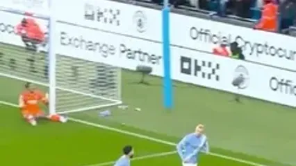 ویدئو: جشن خاص هالند پس از رکوردشکنی بزرگ