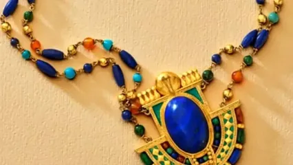 کشف شگفت‌ انگیزترین گنج‌ های مخفی مصر باستان