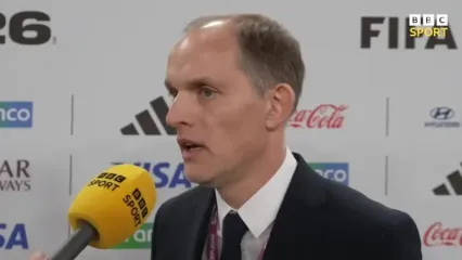 ویدئو: واکنش توماس توخل به گروه سخت انگلیس در جام جهانی 2026‏