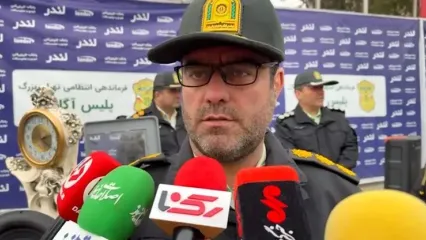 فیلم گفتگو با دزد کمین کرده جلوی کلانتری ها و ساختمان های دادگاهها