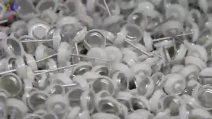 باتری قلمی چگونه در کارخانه های کره جنوبی ساخته می شوند؟