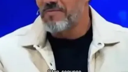 گفت‌وگوی افشین پیروانی و پژمان بازغی در برنامه تاک‌شوی