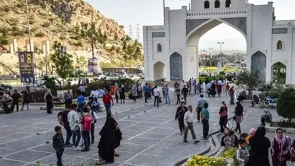 مقایسه جالب یک گردشگر از رفتار مردم شیراز و قاهره