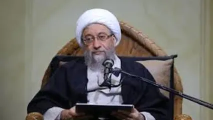 لاریجانی: حتی حرف پزشکیان را هم گوش نمی‌کنم!