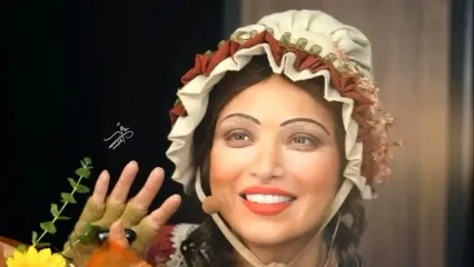 درخشش بهنوش طباطبایی در پشت صحنه نمایش الیور توئیست با تیپ و استایل ویکتوریایی در کنار مهمان ویژه سینا مهراد، علی زند وکیلی ،هوتن شکیبا و .....