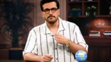 شوخی معنادار امیرحسین قیاسی با نطق اخیر پزشکیان!