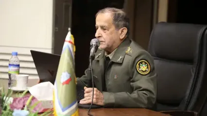 نفوذی ها در شب عملیات اکثر فرماندهان ما را ترور کردند