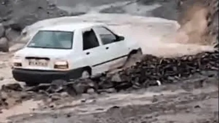 حماسه جدید از پراید که با دیدنش شوکه می‌شوید!