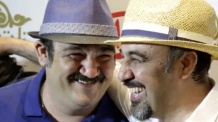 همکاری دوباره رضا عطاران و مهران غفوریان