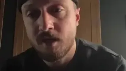 ببینید؛ عذرخواهی محمدرضا شایع از حضور در برنامه علی ضیا ؛ اشتباه کردم، شرمنده