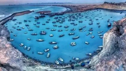 چابهار؛ سرزمین کوه‌های مریخی، ساحل درک و جنگل‌های حرا