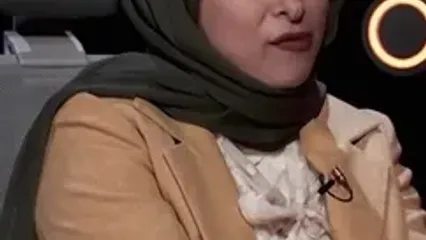 ببینید؛ زینب موسوی: شوخی با فردوسی برای ویو نبود؛ با خیلی چیزها می‌توانم شوخی کنم