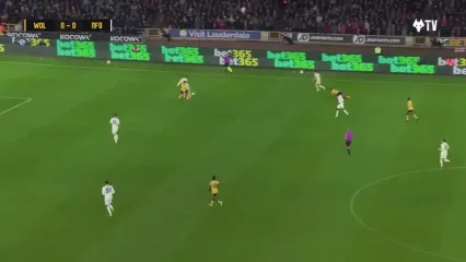 ویدئو: خلاصه بازی ولورهمپتون 0 - 1 ناتینگهام فارست