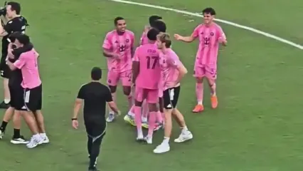 ویدئو: آخرین بازی بوسکتس و آلبا در مستطیل سبز