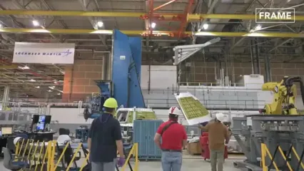 فرآیند دیدنی ساخت فضاپیمای یک میلیارد دلاری جونو در آمریکات