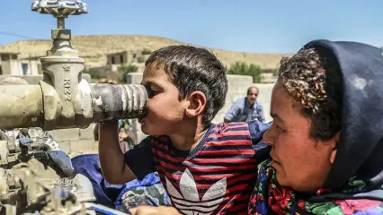 توهم پایان خشکسالی با چند باران / رئیس هواشناسی کشور: بحران خشکسالی ایران با بارش چند سامانه به پایان نمی رسد/ بحران آب همچنان پابرجاست