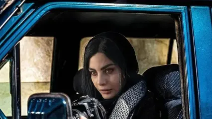 صحرا اسداللهی: تحمل راز برام سخته تعریف نکنم خفه میشم...! خاطراتم رو به راننده اسنپ میگم...!