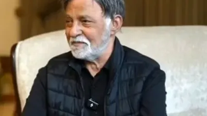 تعریف و تمجید شنیدنی مرتضی عقیلی از عشق زندگی‌اش