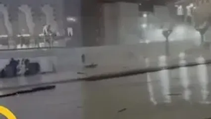 اتفاق غیرمنتظره در مکه ماجرا همه را شگفت‌زده کرد