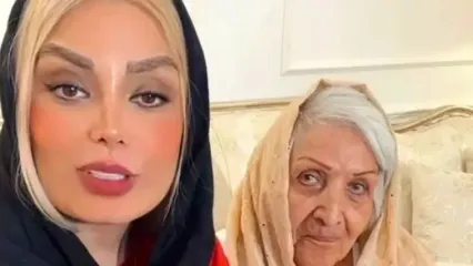 صبا راد: من به خاطر پول کار نمیکنم، پدر شوهرم 10 تا کارخونه داره و مادر شوهرم از پولدارترین های تهرانه.../ چه مادرشوهر خوش خنده و پایه‌ای!