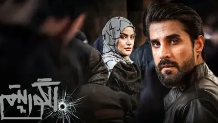 بهار قاسمی بازیگر سریال الگوریتم :خیلی فقیر بودیم .../ مادربزرگم اگر نبود من الان نبودم .../ مادرم ....